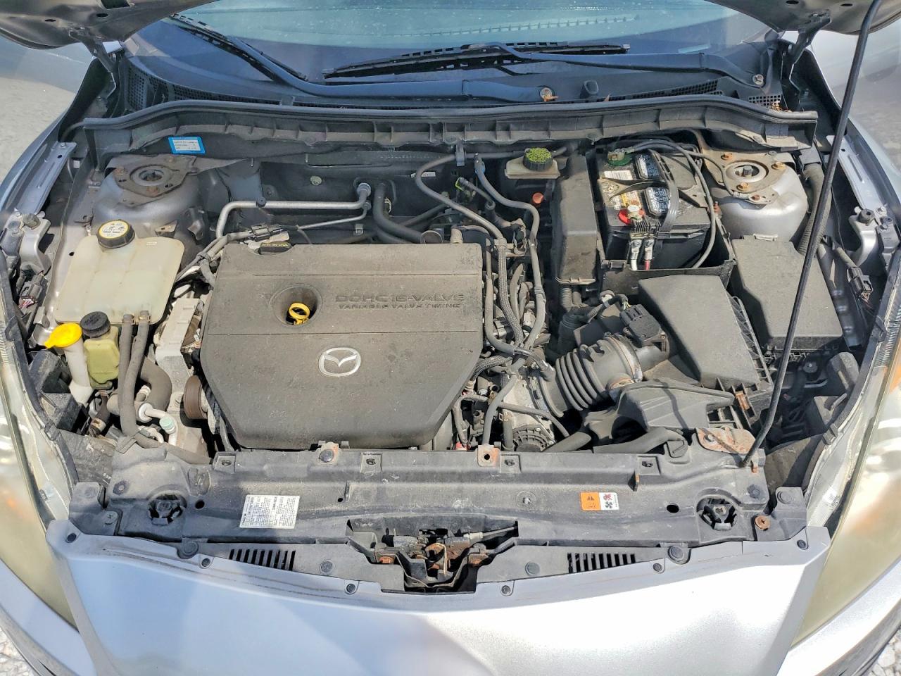 2010 Mazda 3