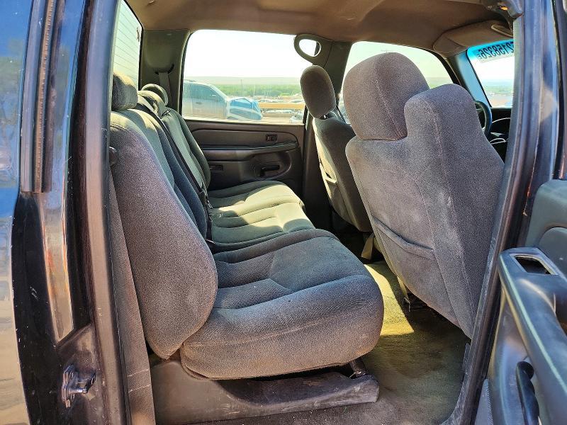 2003 Chevrolet Silverado C1500 Heavy Duty