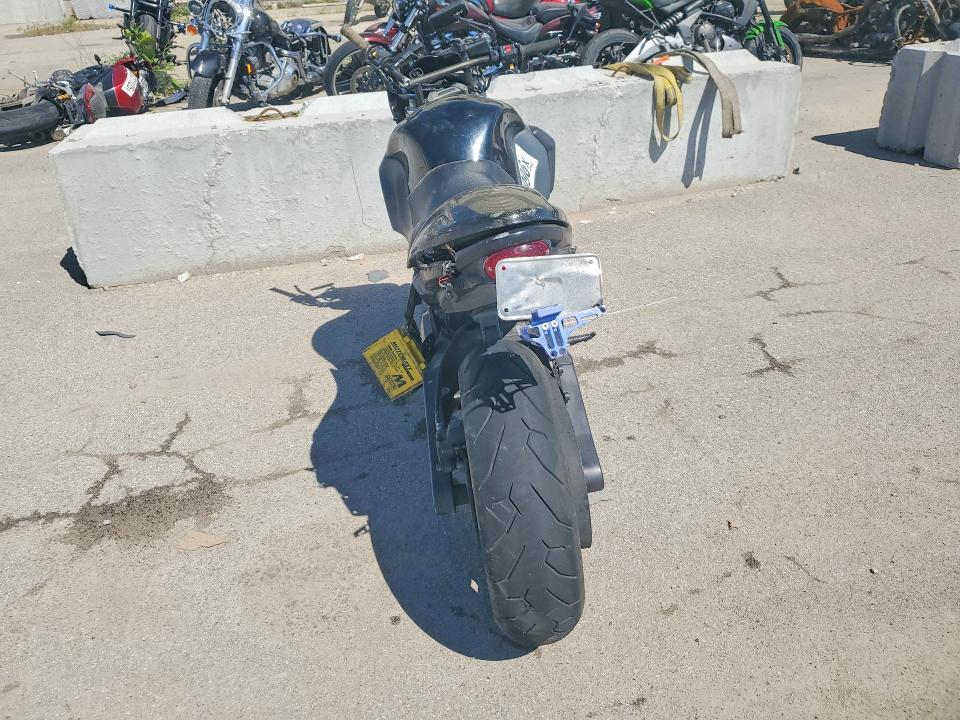 2007 Buell Lightning XB12SS