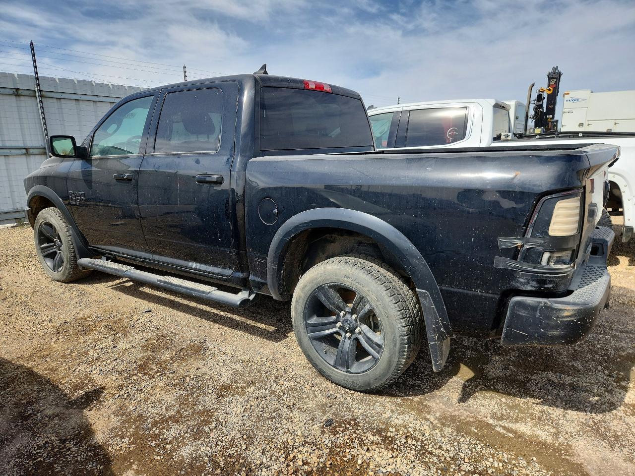 2021 Dodge RAM 1500 Classic SLT