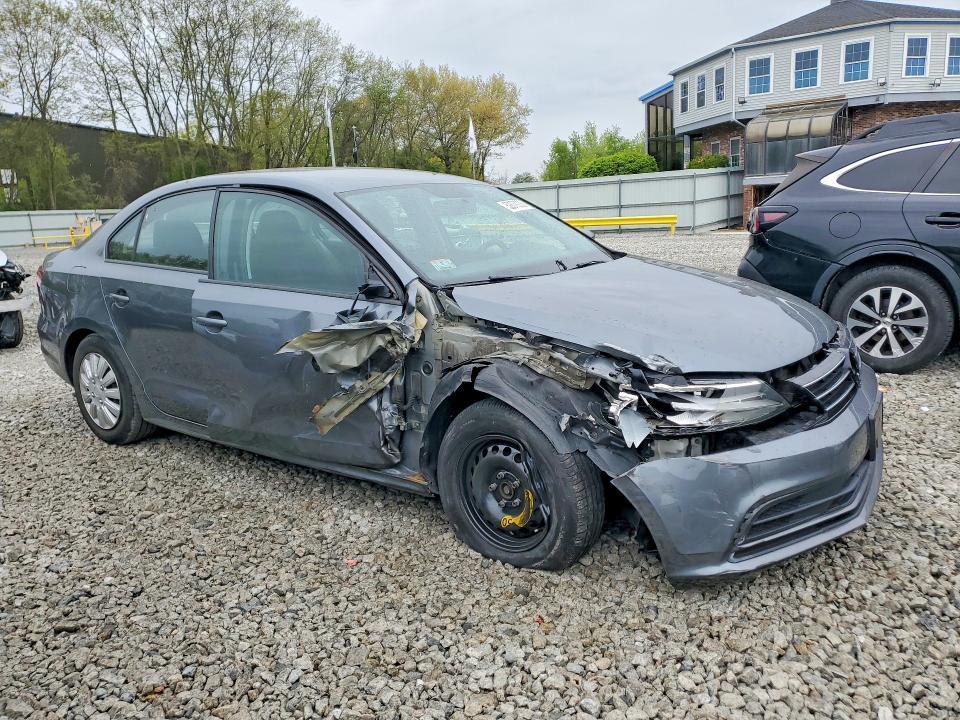 2016 Volkswagen Jetta s
