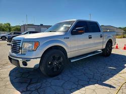 Camiones salvage a la venta en subasta: 2011 Ford F150 Supercrew