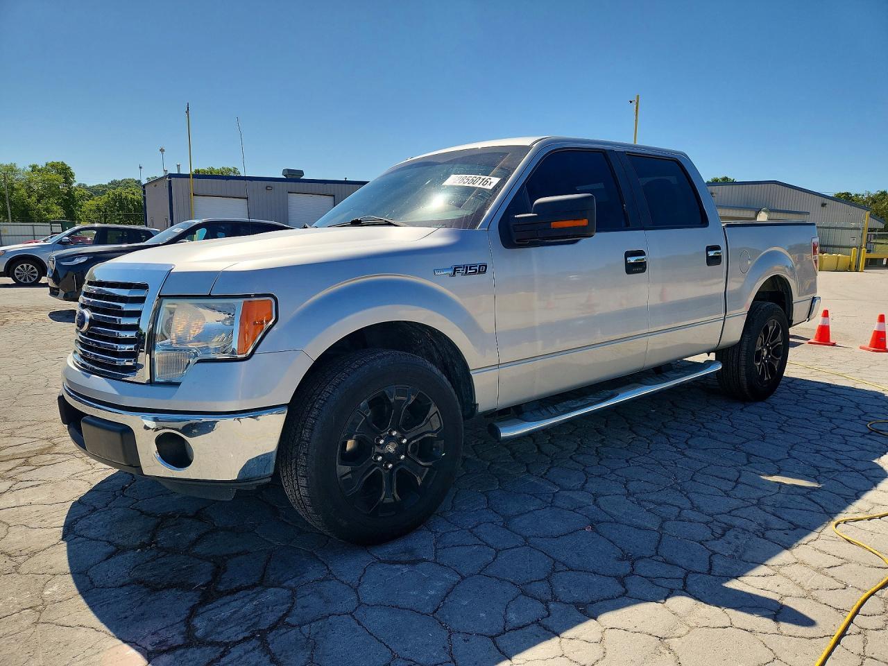 2011 Ford F150 Supercrew
