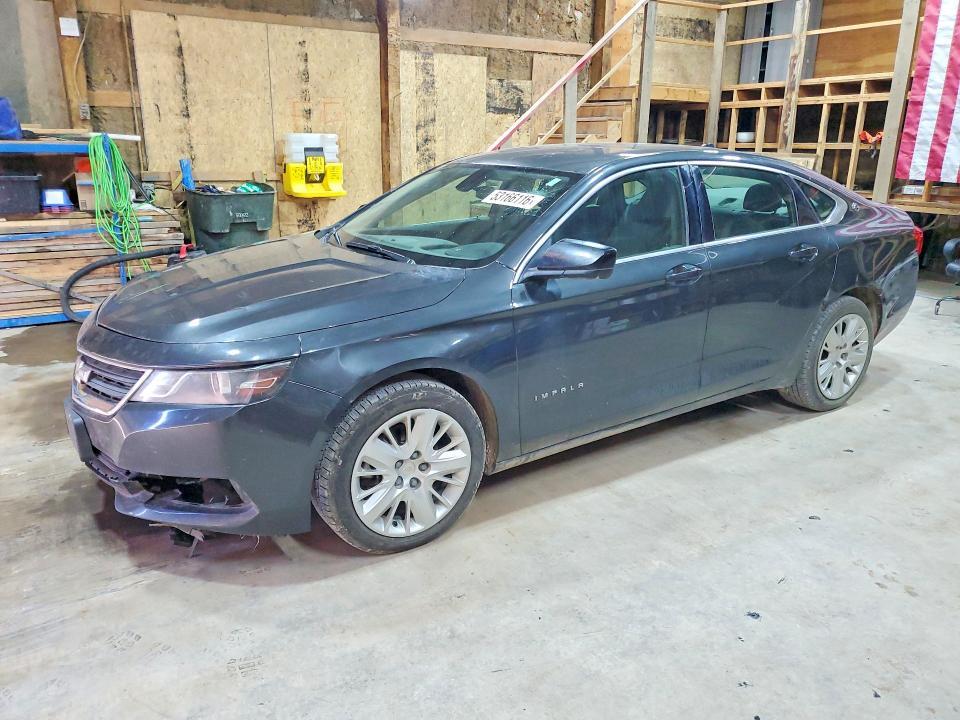 2014 Chevrolet Impala ls