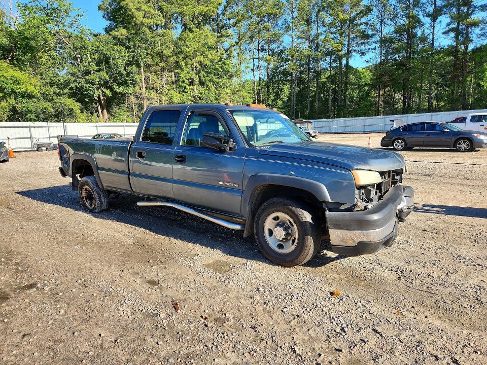 2006 Chevrolet Silverado K2500 Heavy Duty