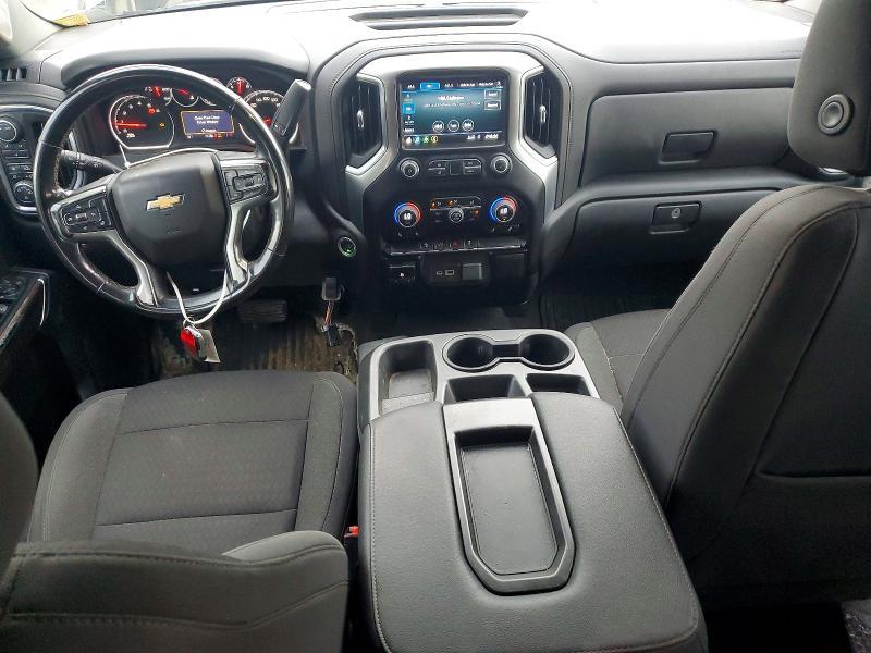2023 Chevrolet Silverado K3500 LT
