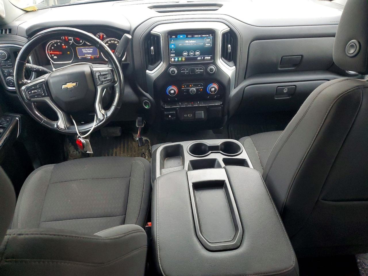 2023 Chevrolet Silverado K3500 LT