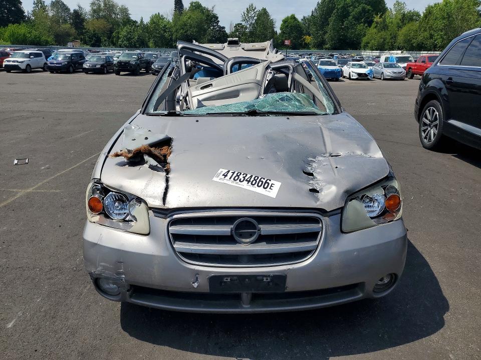 2003 Niss Maxima