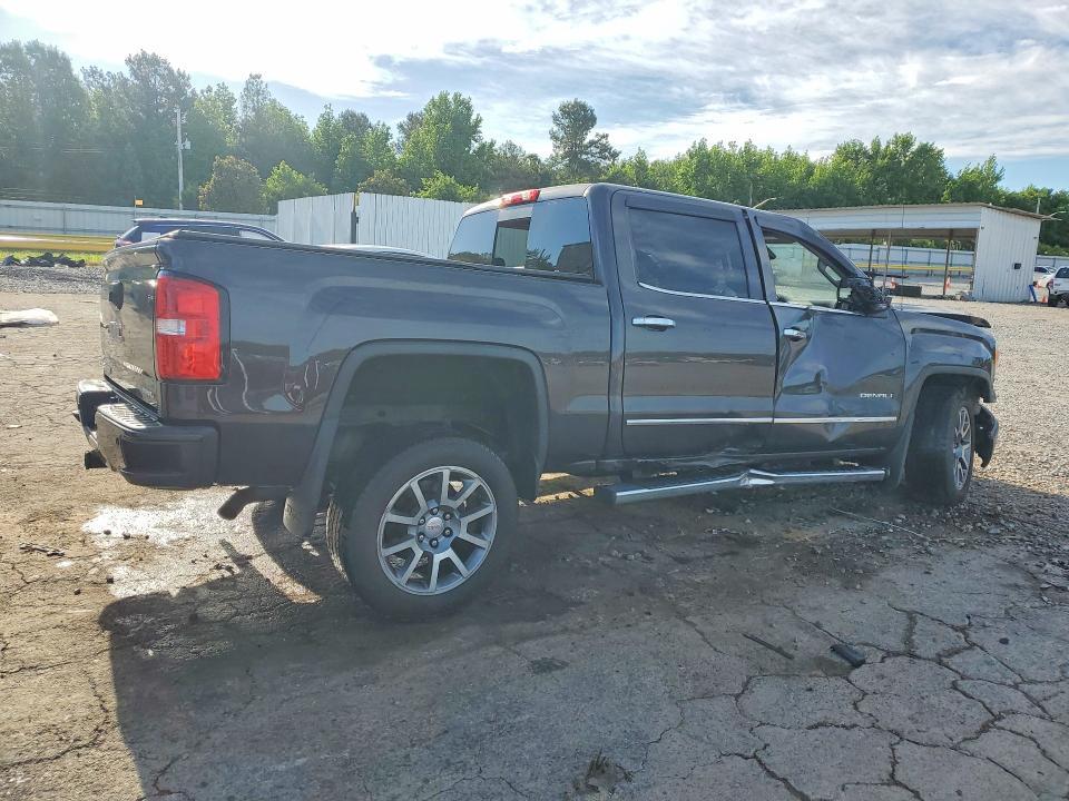 2015 GMC Sierra K1500 Denali
