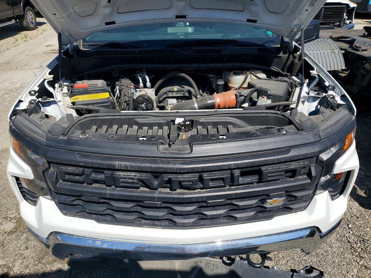 2025 Chev Rolet Silverado C1500 Refrigerated BOX Truck