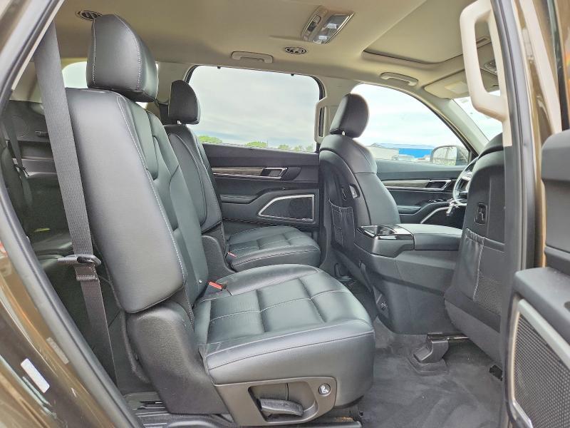 2021 KIA Telluride ex