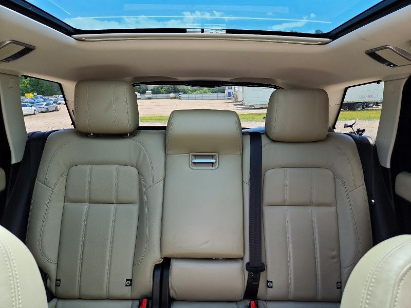 2020 Land Rover Range Rover Sport se