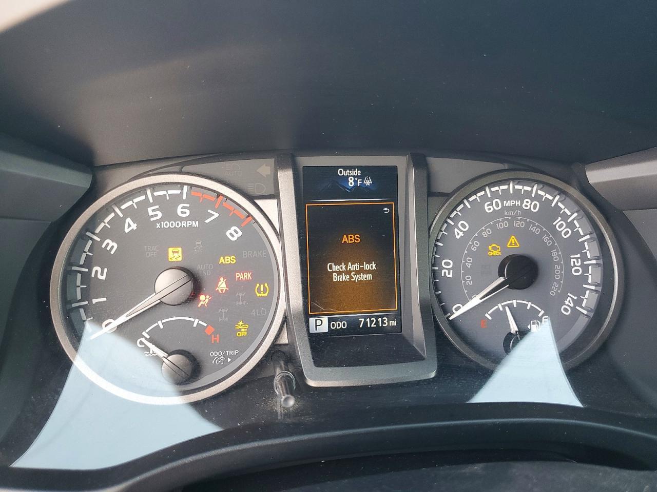 2021 Toyota Tacoma TRD Sport