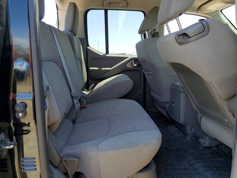 2012 Nissan Frontier S