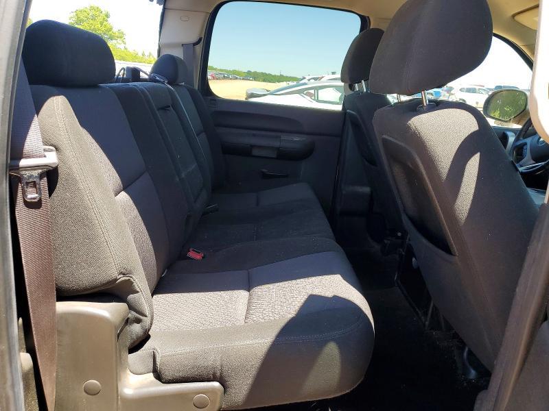 2013 Chevrolet Silverado K1500 LT