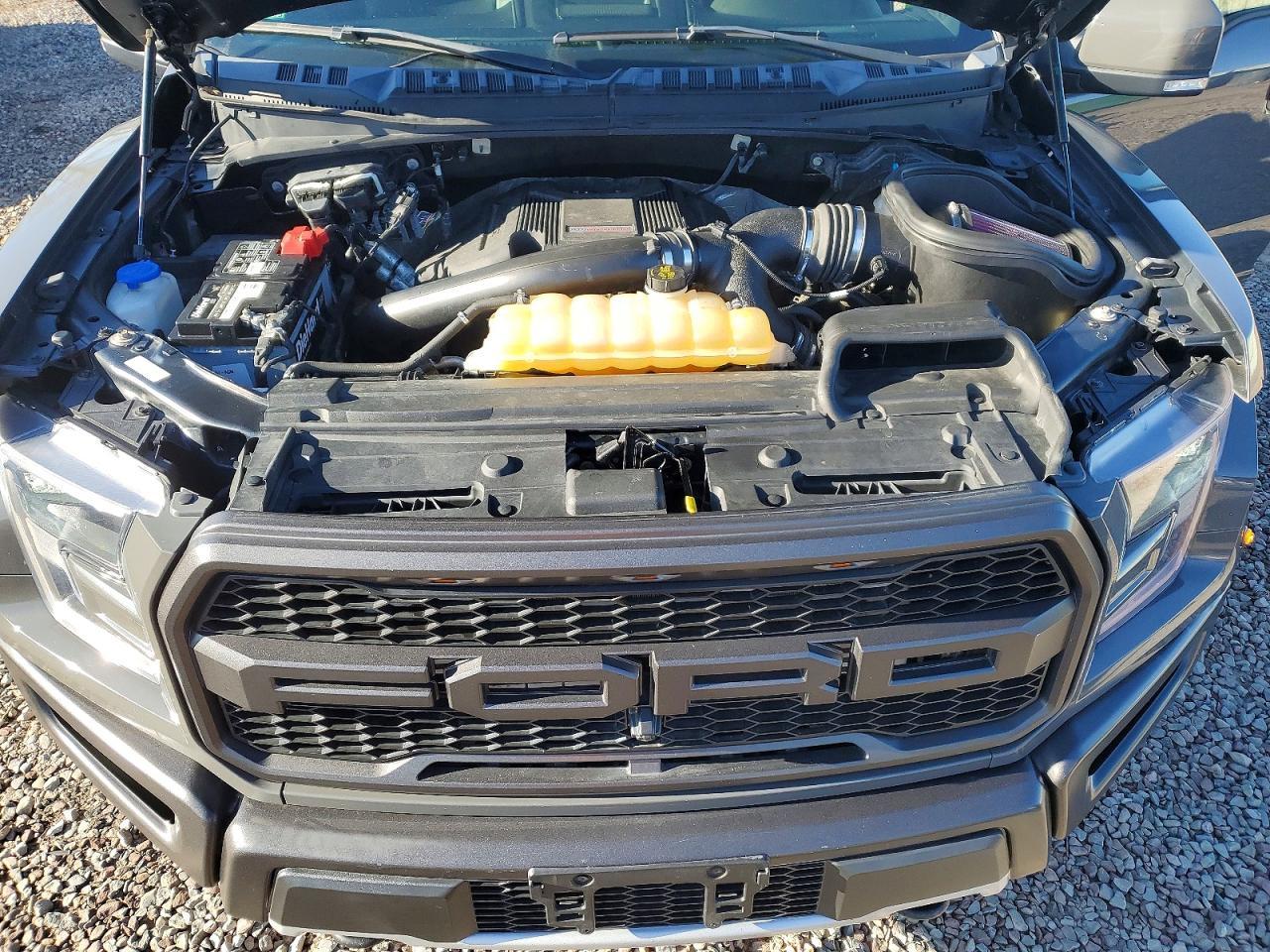 2018 Ford F150 Raptor