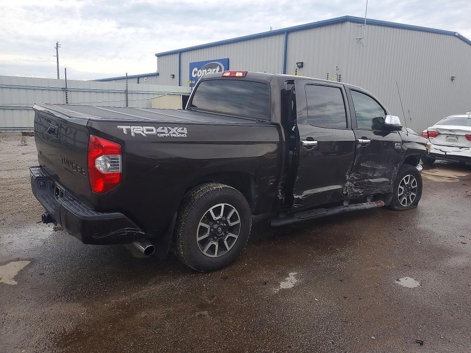 2018 Toyota Tundra 1794 Edition