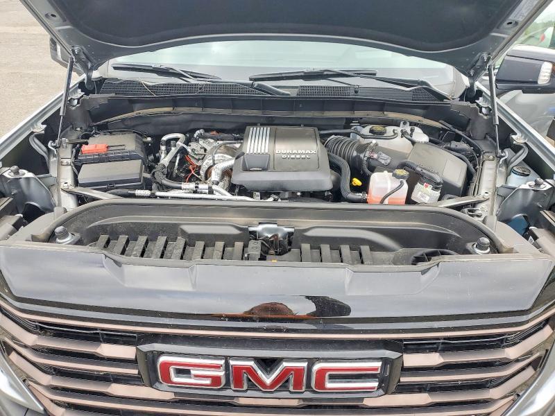 2026 GMC Sierra K1500 AT4X