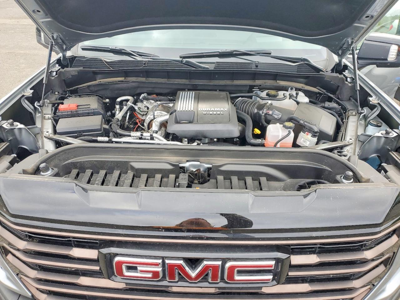 2026 GMC Sierra K1500 AT4X