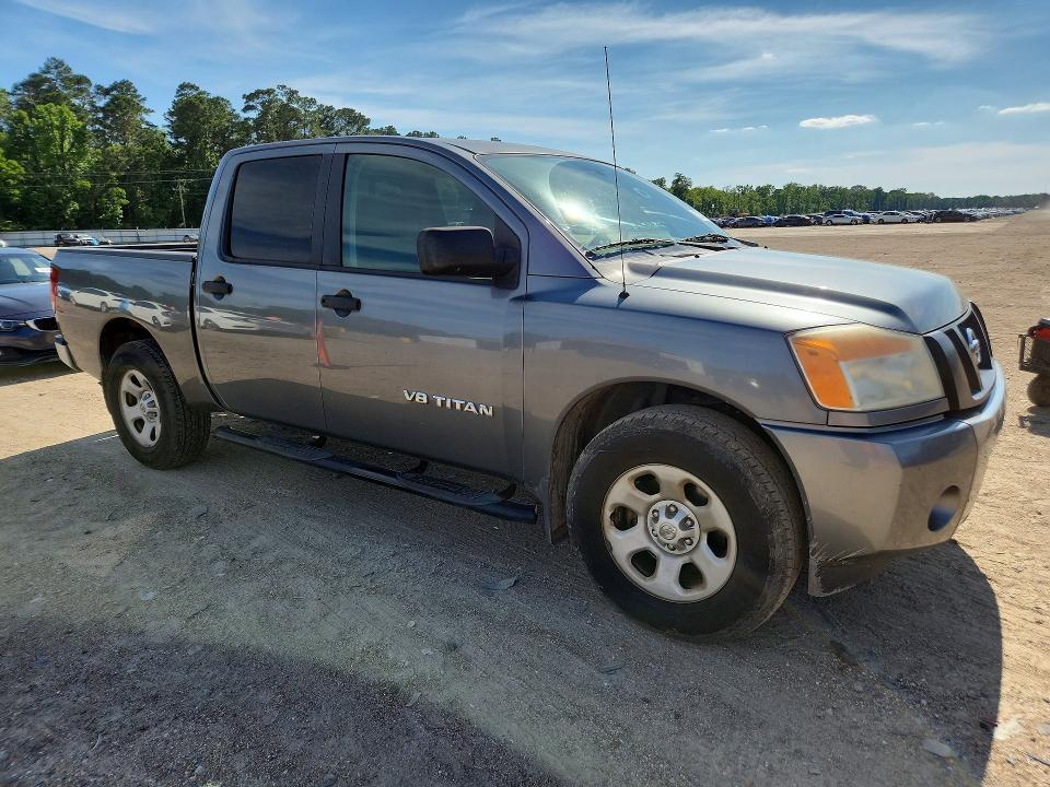 2014 Nissan Titan S