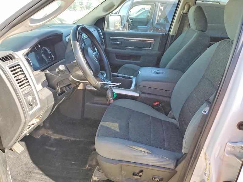2017 Dodge Ram 1500 slt
