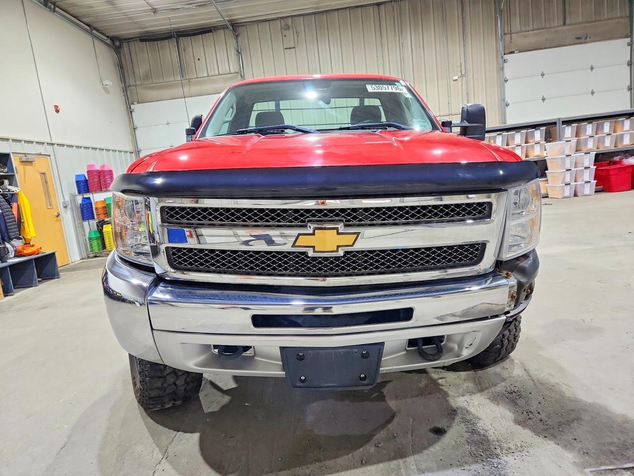 2013 Chevrolet Silverado K1500