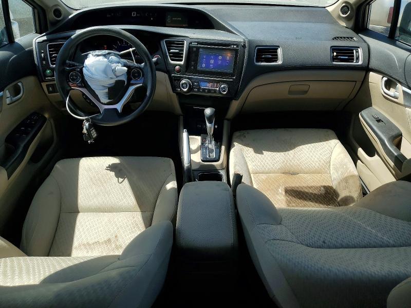 2014 Honda Civic ex
