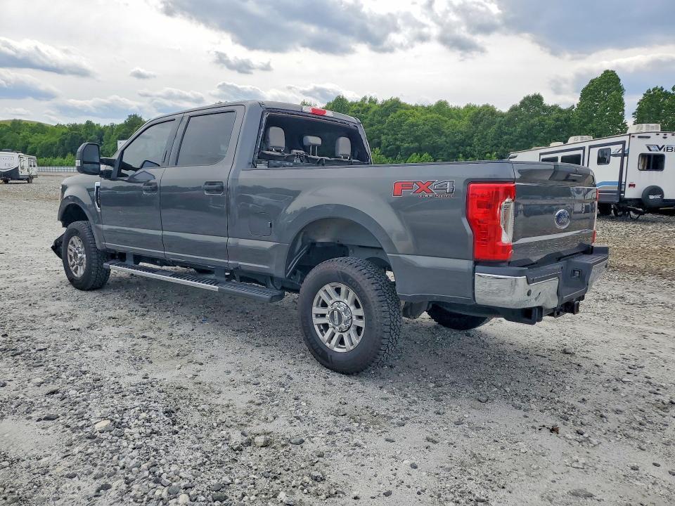 2017 Ford F250 Super Duty