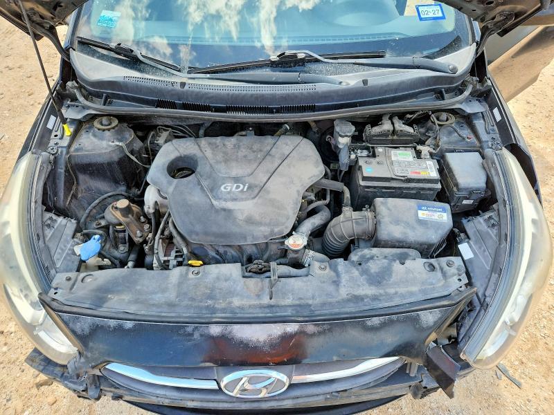2015 Hyundai Accent gls