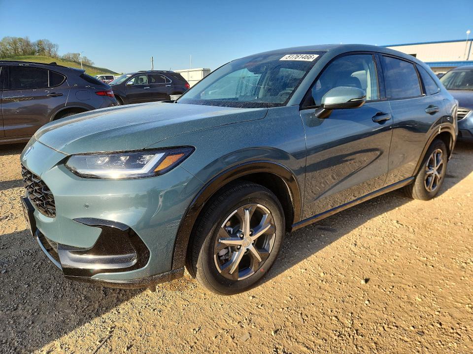2025 Honda Hr-v exl