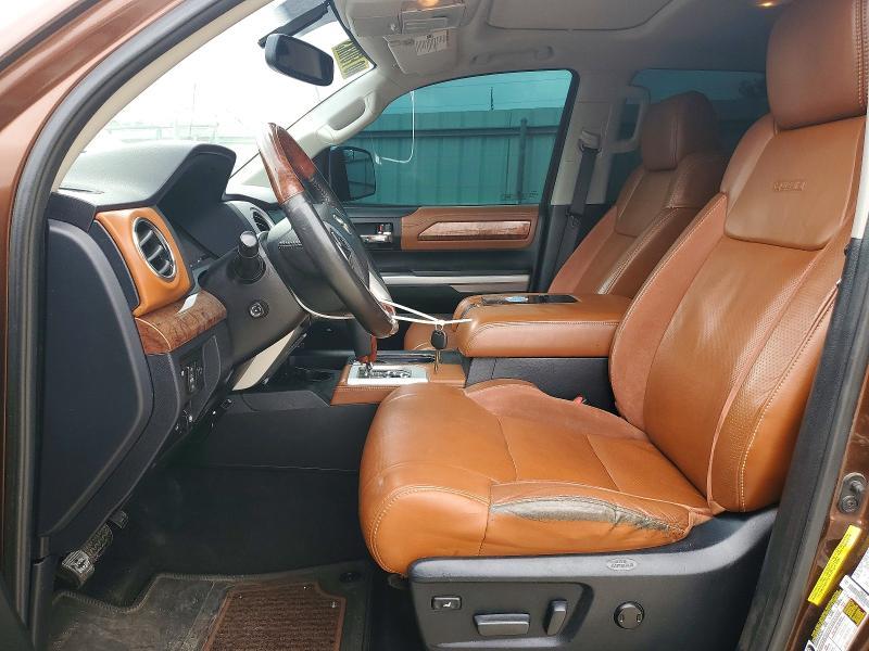 2017 Toyota Tundra 1794 Edition