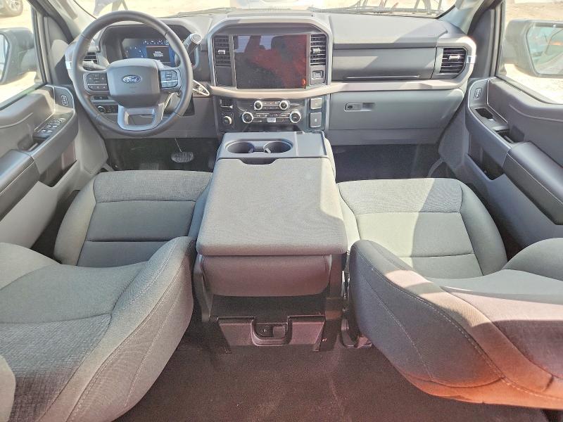 2025 Ford F150 XLT
