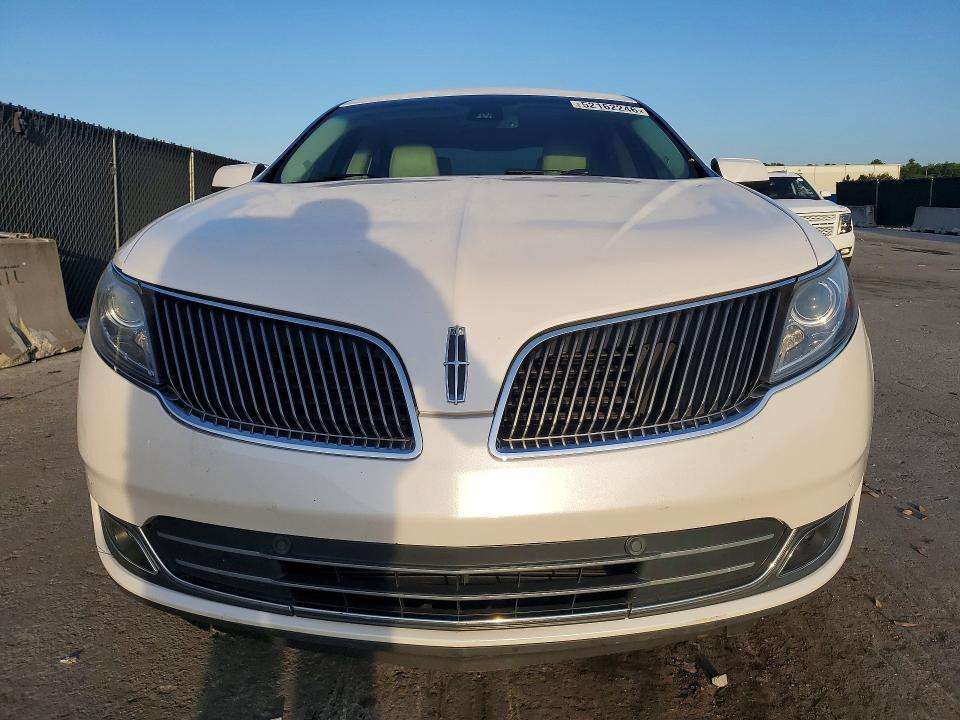 2014 Lincoln Townhouse MKS