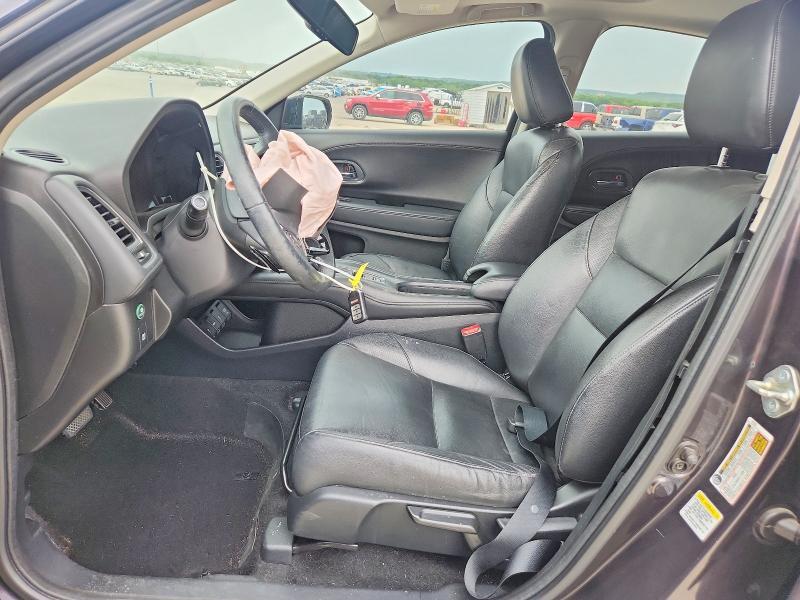 2016 Honda Hr-v exl