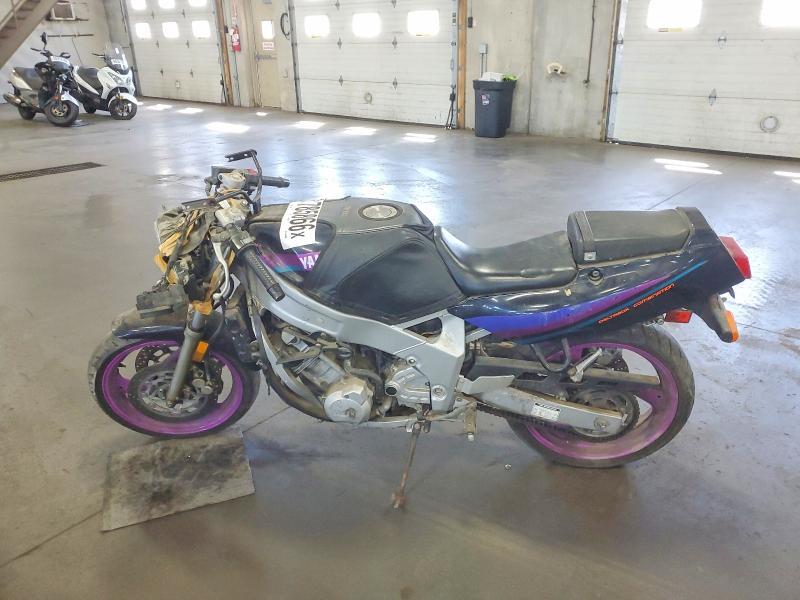 1993 Yamaha FZR600 R