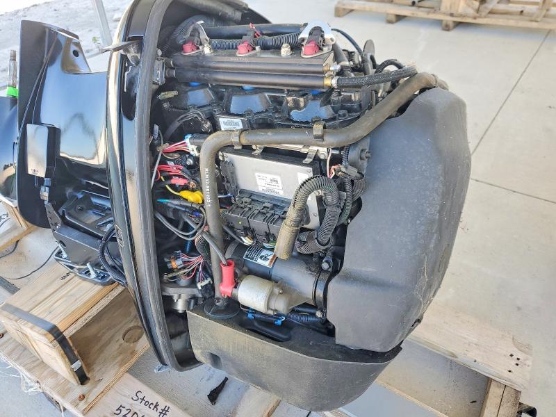 2004 Mercury Boatmotor
