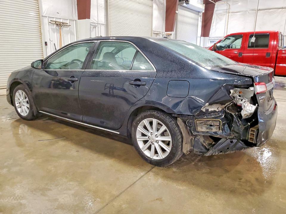 2012 Toyota Camry xle