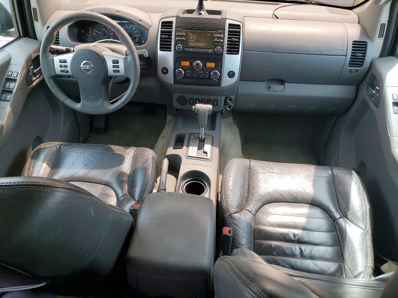2014 Nissan Frontier s