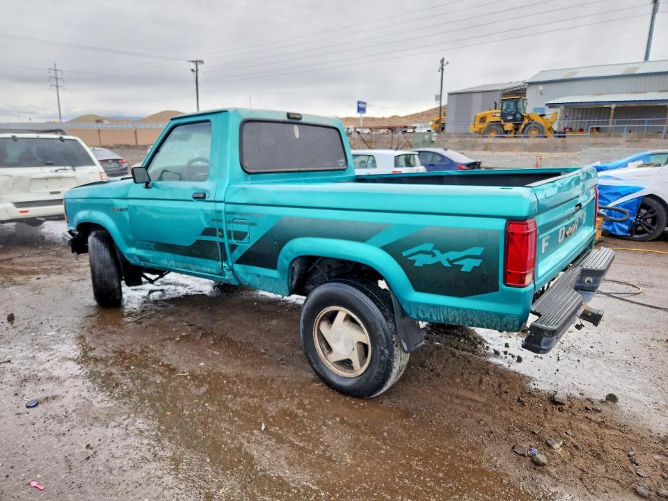 1992 Ford Ranger