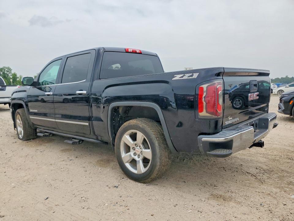 2018 GMC Sierra K1500 SLT