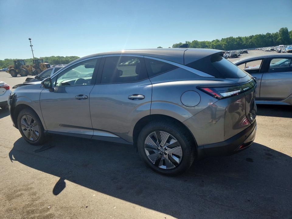 2026 Nissan Murano sl