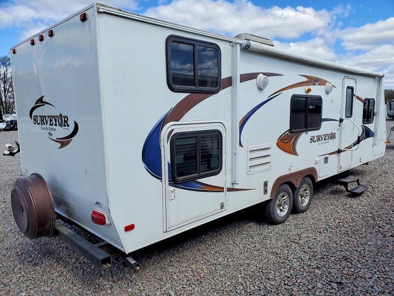 2011 Foresriver 2011 Forest River Surveyor Camper