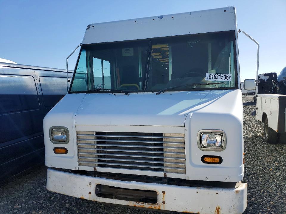2012 Ford F59 Delivery Truck