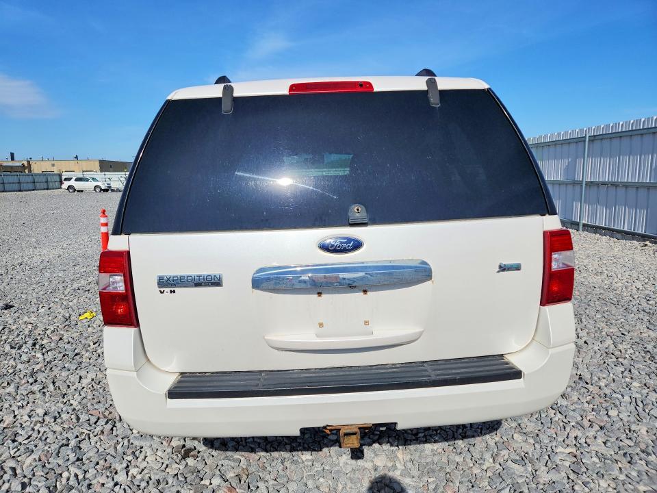 2010 Ford Expedition el Limited