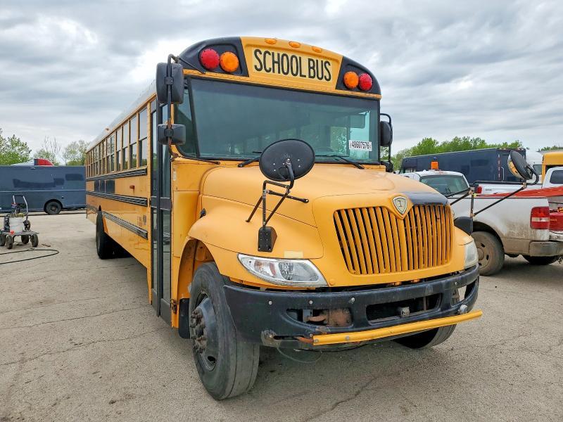 2013 Ic Corporation CE Series School-School Bus