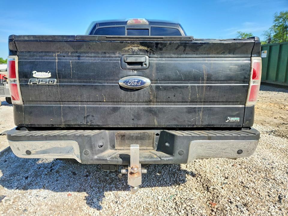 2010 Ford F150 Supercrew