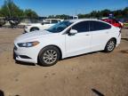 2018 Ford Fusion s
