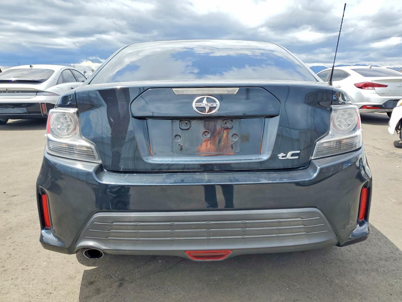 2015 Scion Tc Base