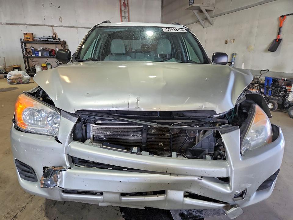2011 Toyota Rav4 Base