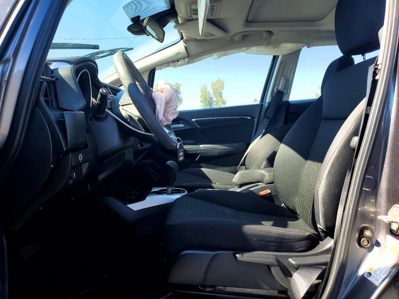 2019 Honda Fit ex